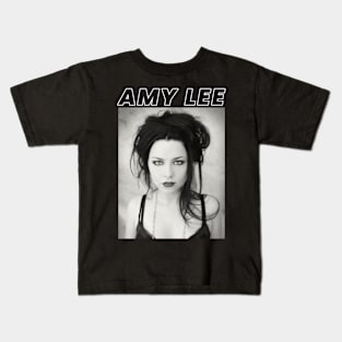 Amy Lee Kids T-Shirt